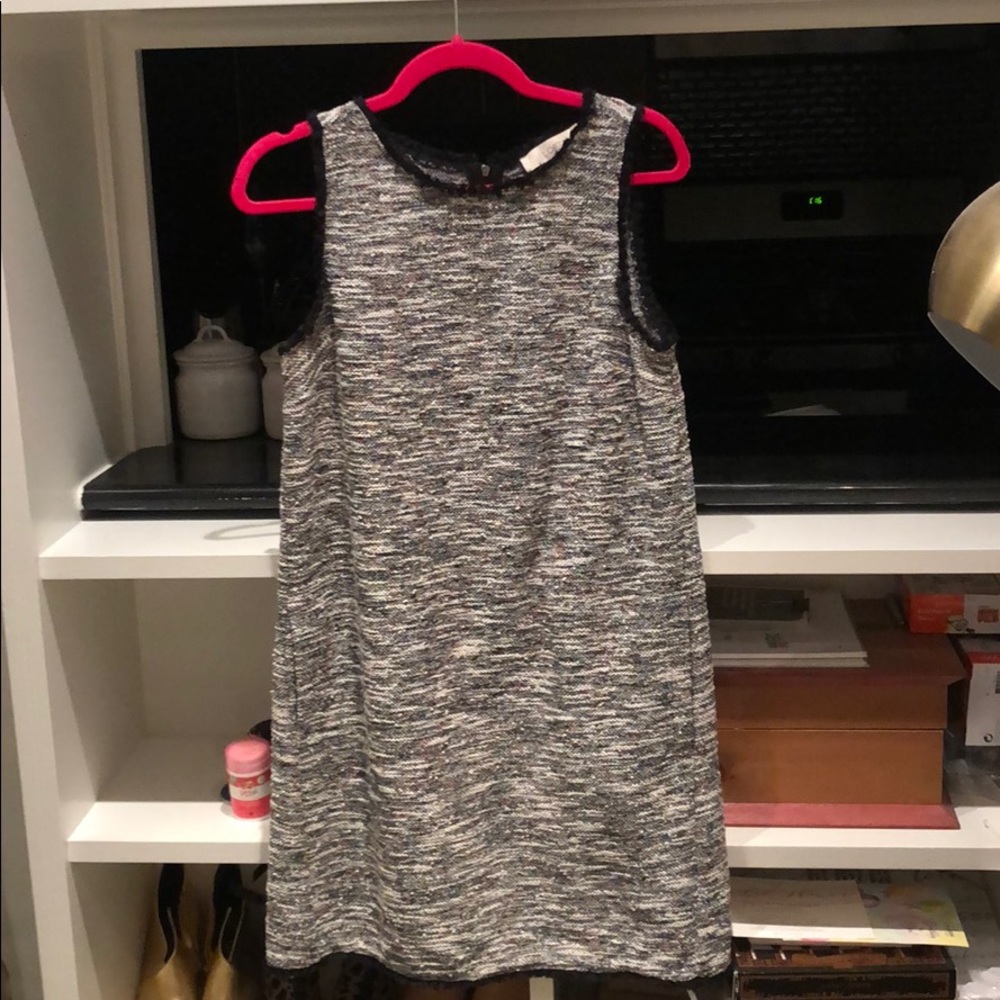 Tweed Dress Loft
